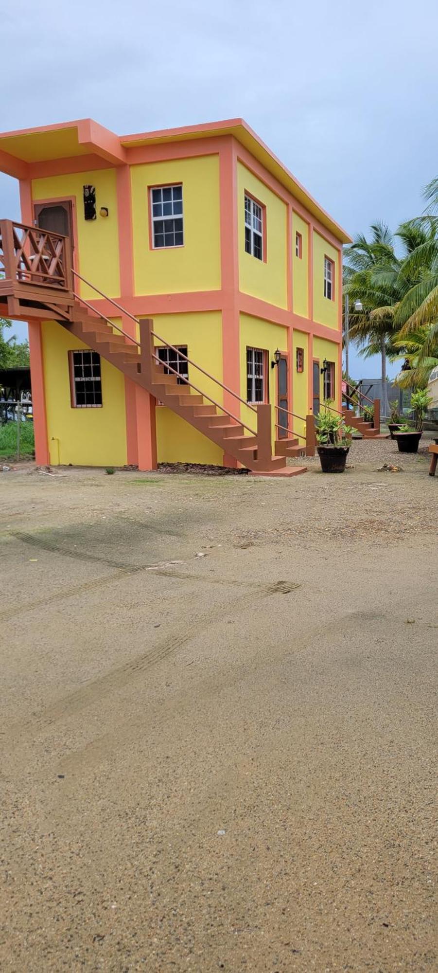 Alan'S Paradise Hotel Placencia Екстер'єр фото