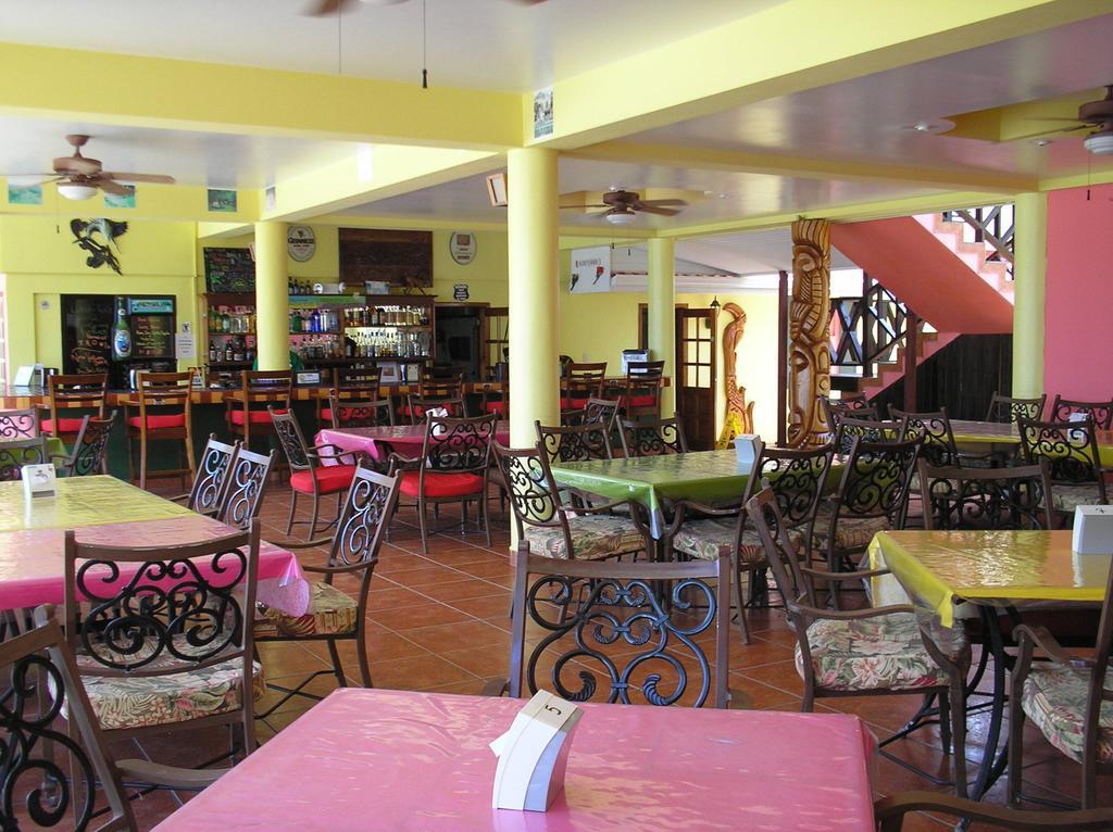 Alan'S Paradise Hotel Placencia Екстер'єр фото