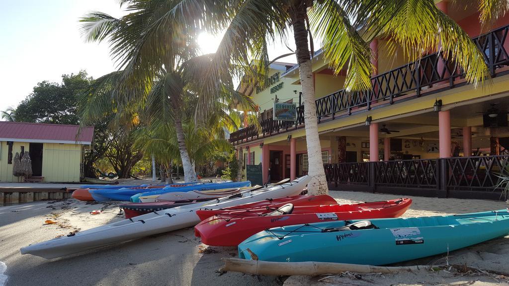 Alan'S Paradise Hotel Placencia Екстер'єр фото