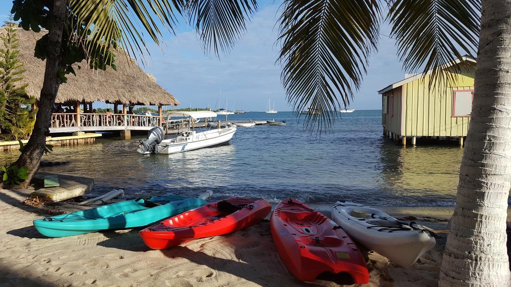 Alan'S Paradise Hotel Placencia Екстер'єр фото