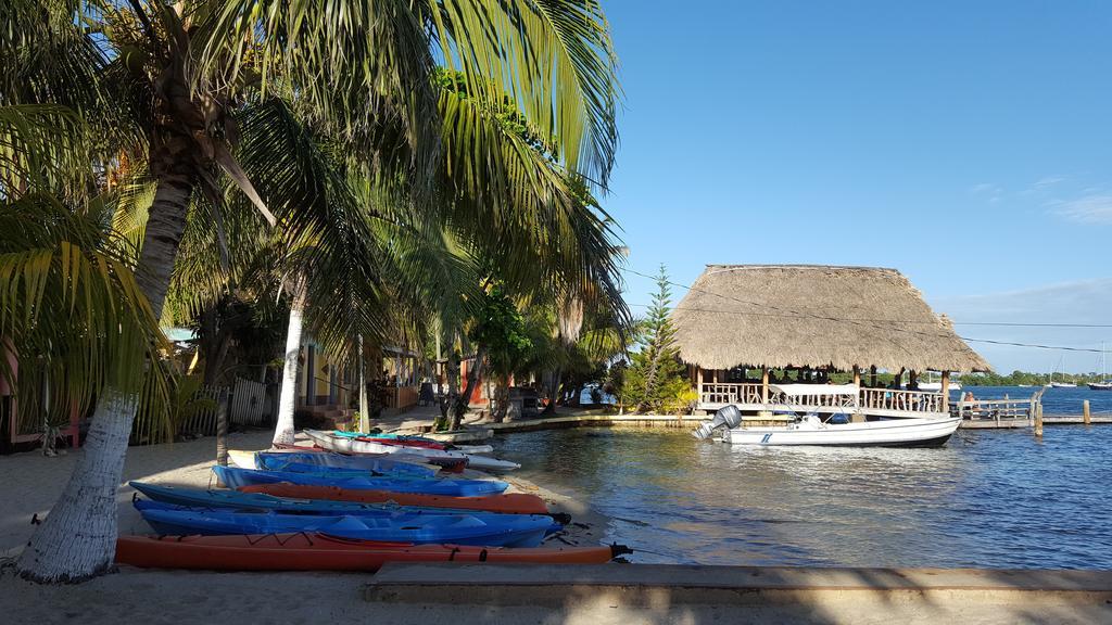 Alan'S Paradise Hotel Placencia Екстер'єр фото