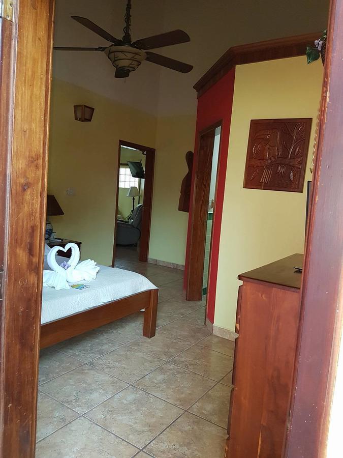 Alan'S Paradise Hotel Placencia Екстер'єр фото