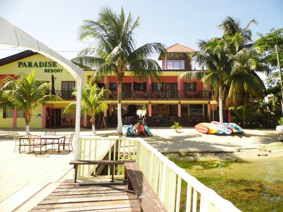 Alan'S Paradise Hotel Placencia Екстер'єр фото